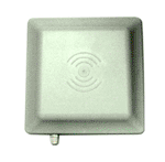 RFID long distance integrated reader